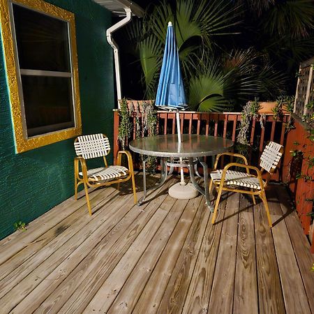 The Beach House At Si Como No Inn Flagler Beach Exteriör bild