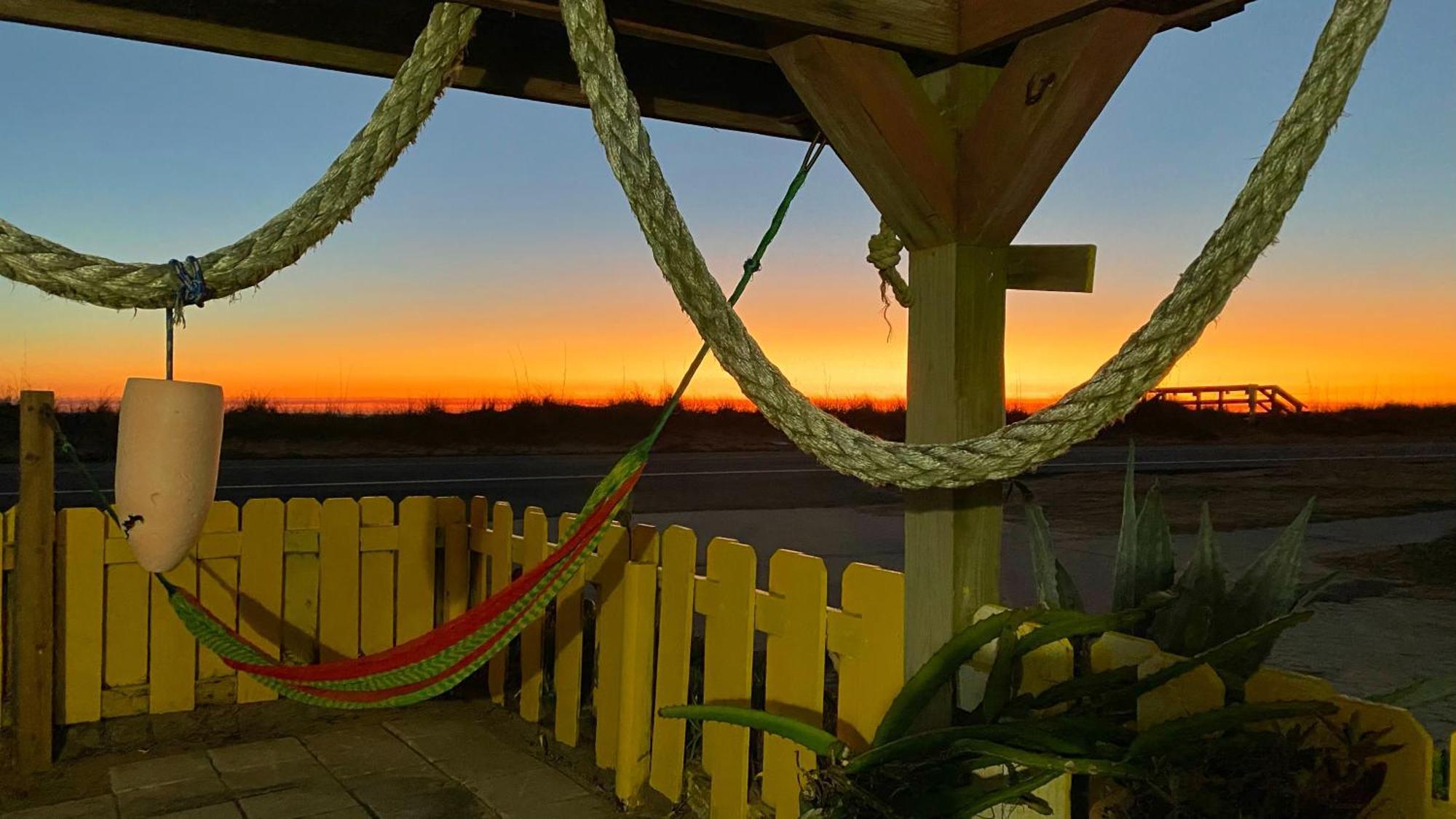 The Beach House At Si Como No Inn Flagler Beach Exteriör bild