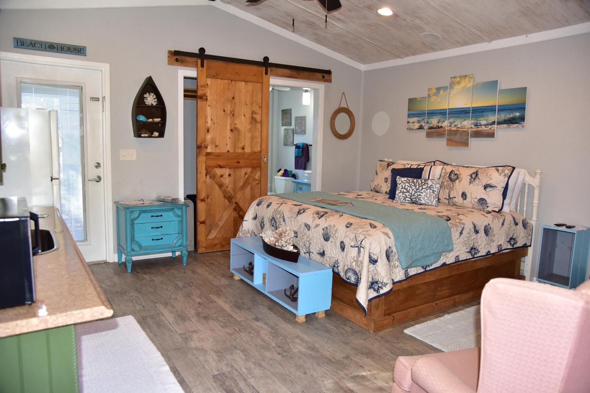 The Beach House At Si Como No Inn Flagler Beach Exteriör bild